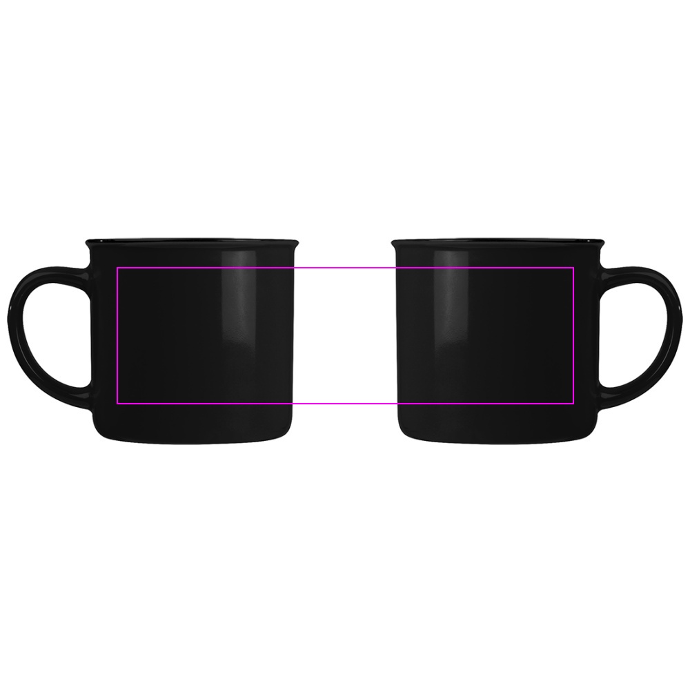 Ceramic mug 350 ml RAYMOND