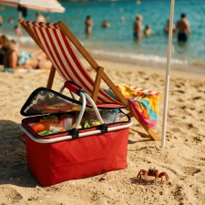 Thermal shopping bag JULIET
