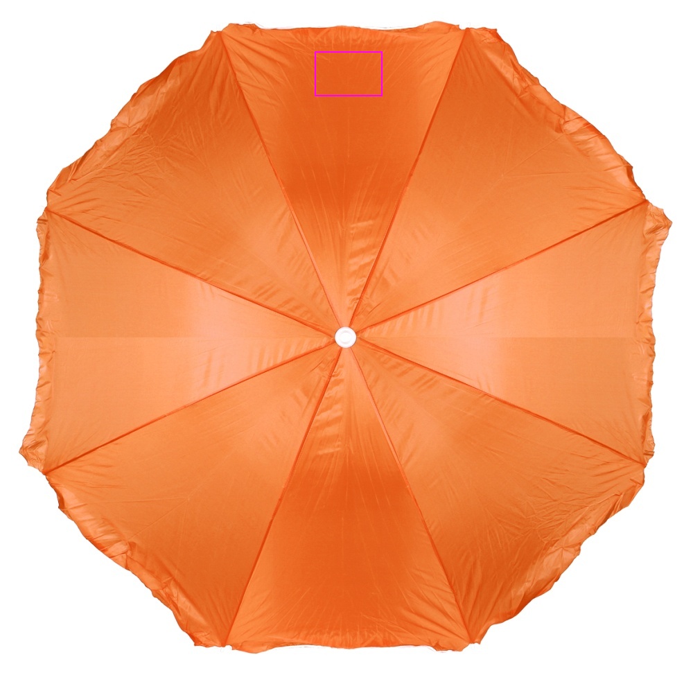 Beach umbrella ø145 cm BEATE