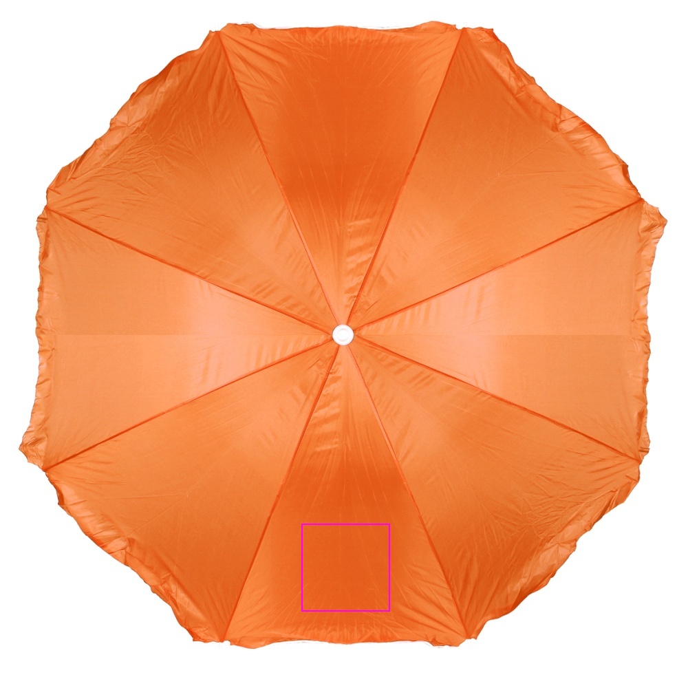 Beach umbrella ø145 cm BEATE
