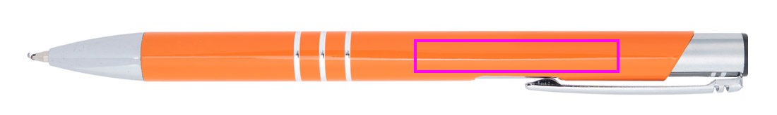 Metal pen KILIAN