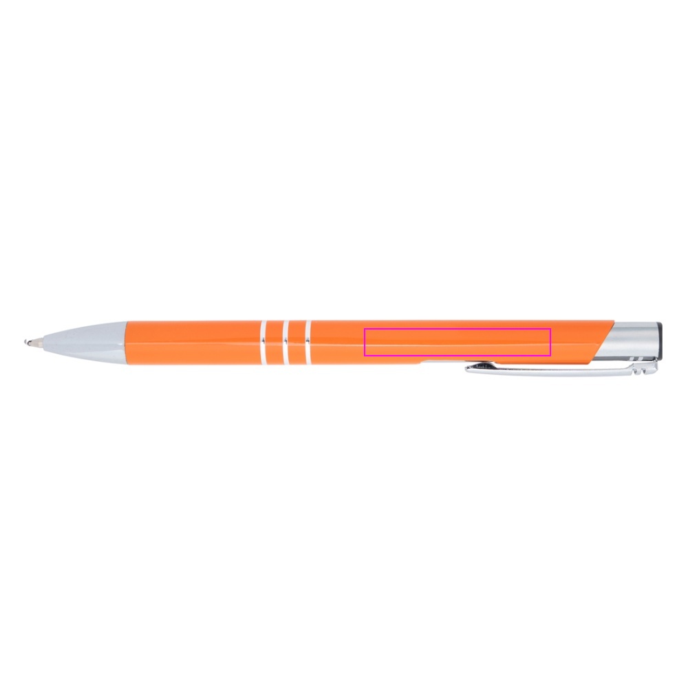 Metal lacquered pen KILIAN
