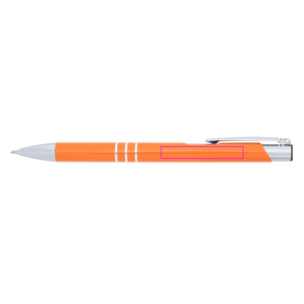 Metal lacquered pen KILIAN