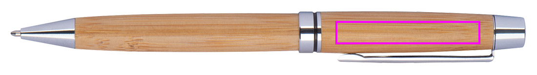 Bamboo pen THELMA