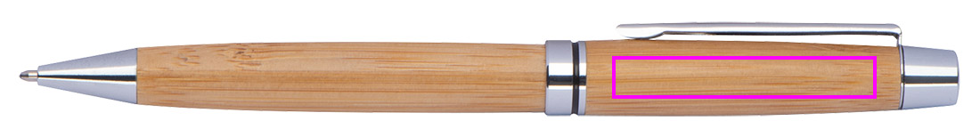 Bamboo pen THELMA