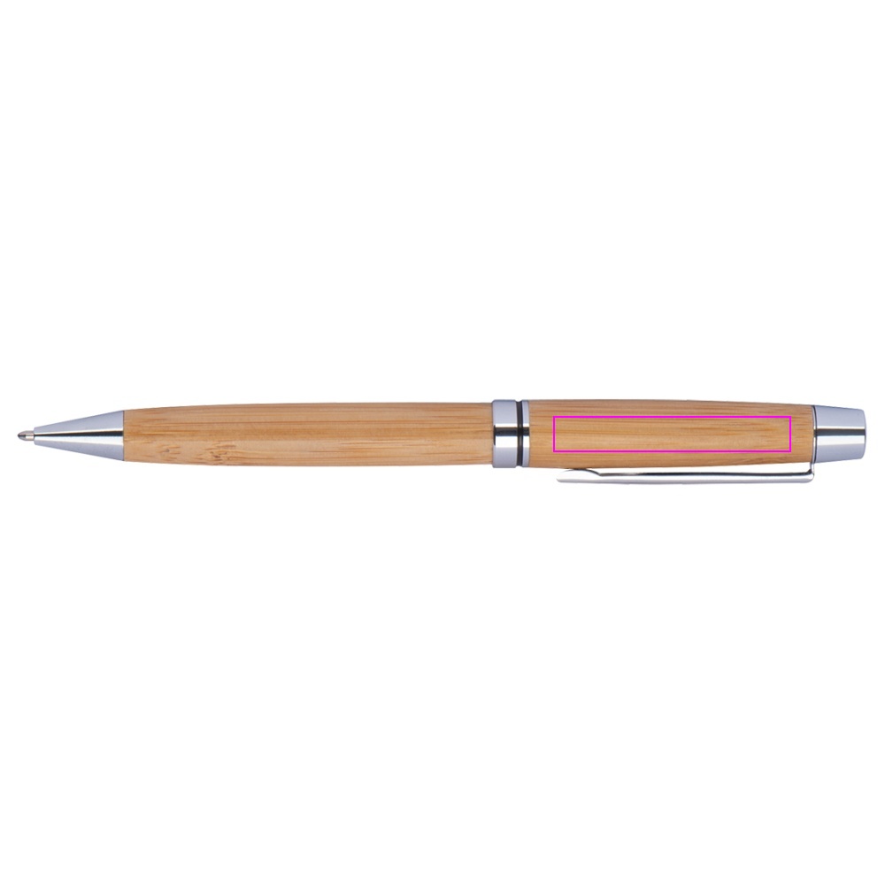 Bamboo pen THELMA