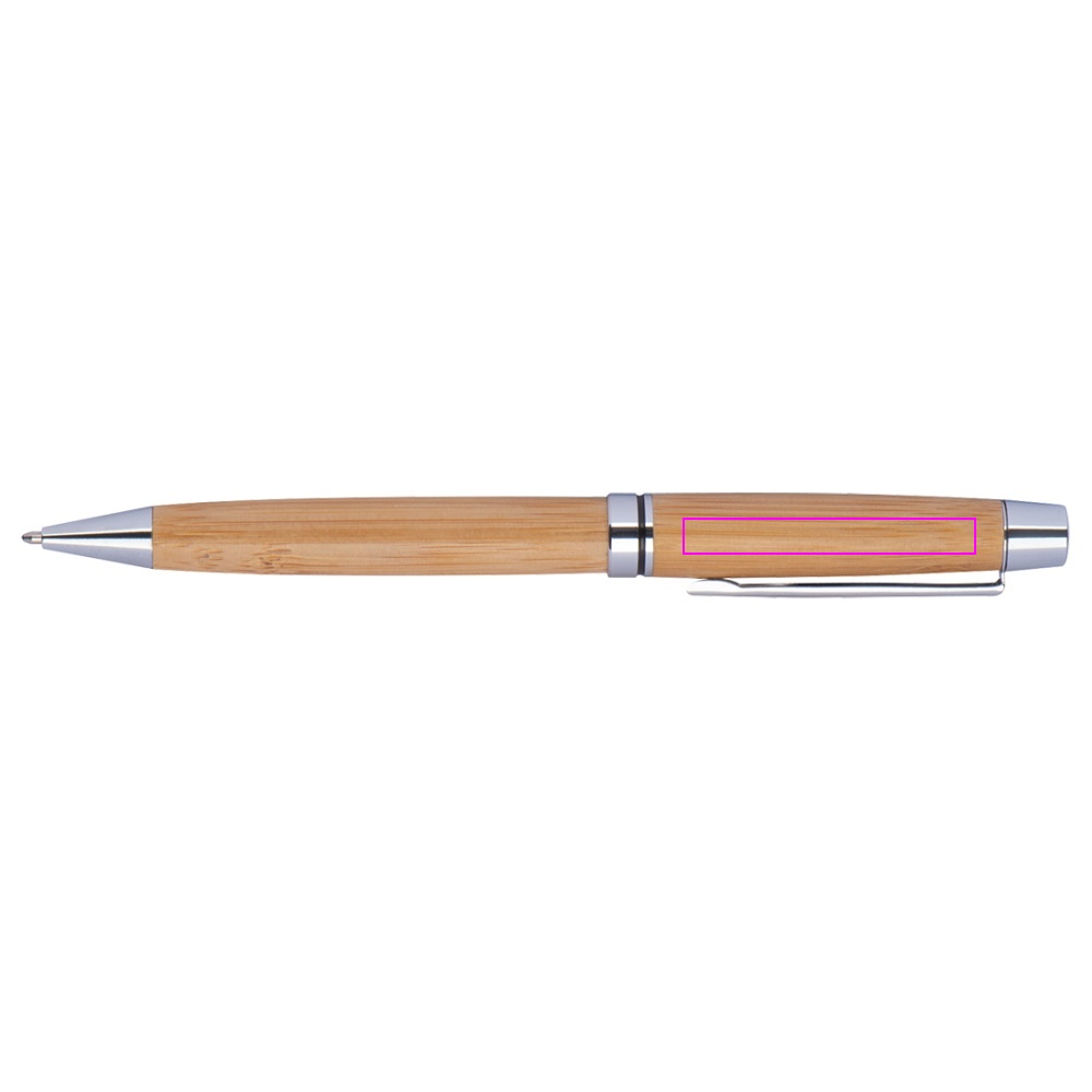 Bamboo pen THELMA