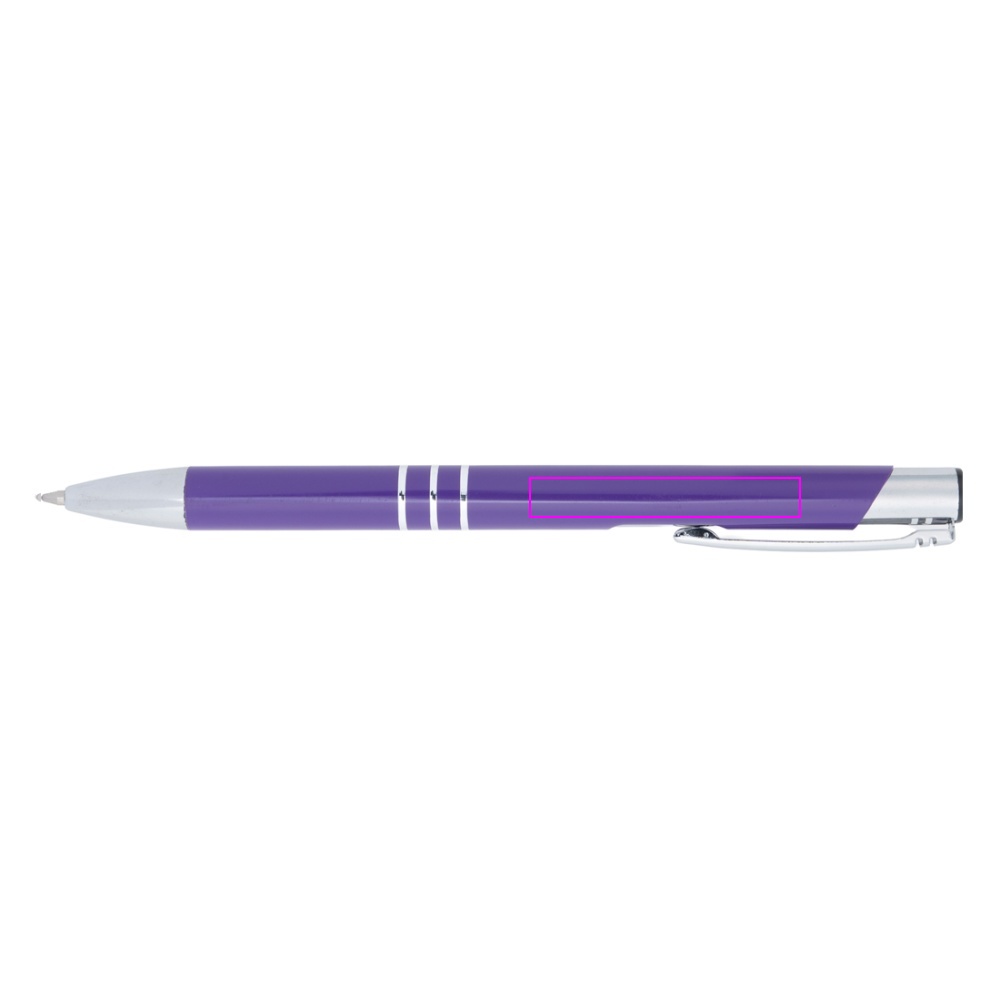 Metal lacquered pen KILIAN