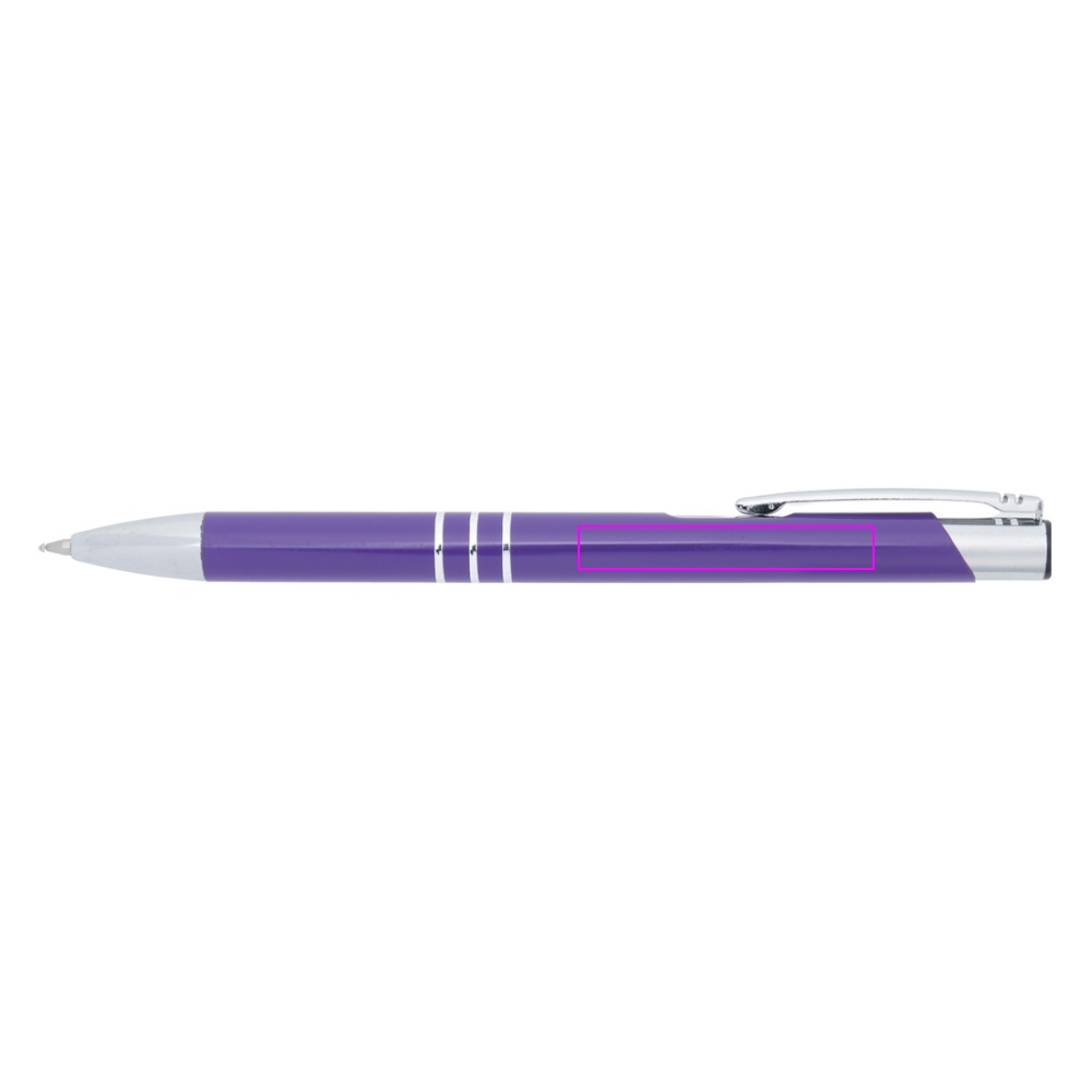 Metal lacquered pen KILIAN