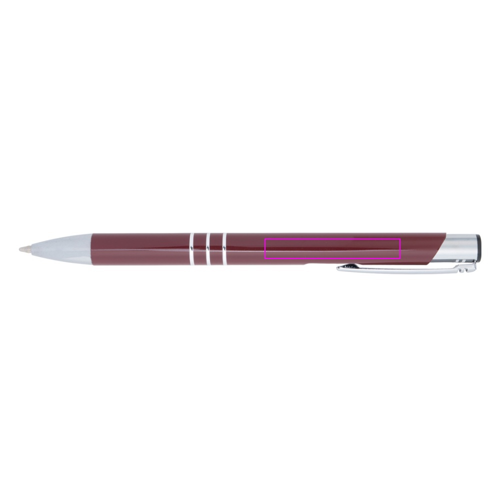 Metal lacquered pen KILIAN