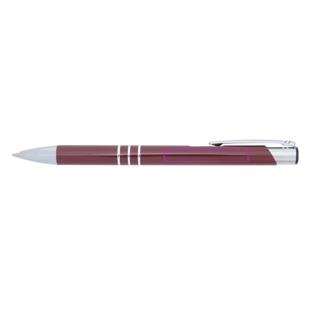 Metal lacquered pen KILIAN