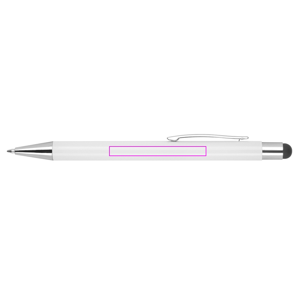 Aluminum touch pen soft touch JEAN