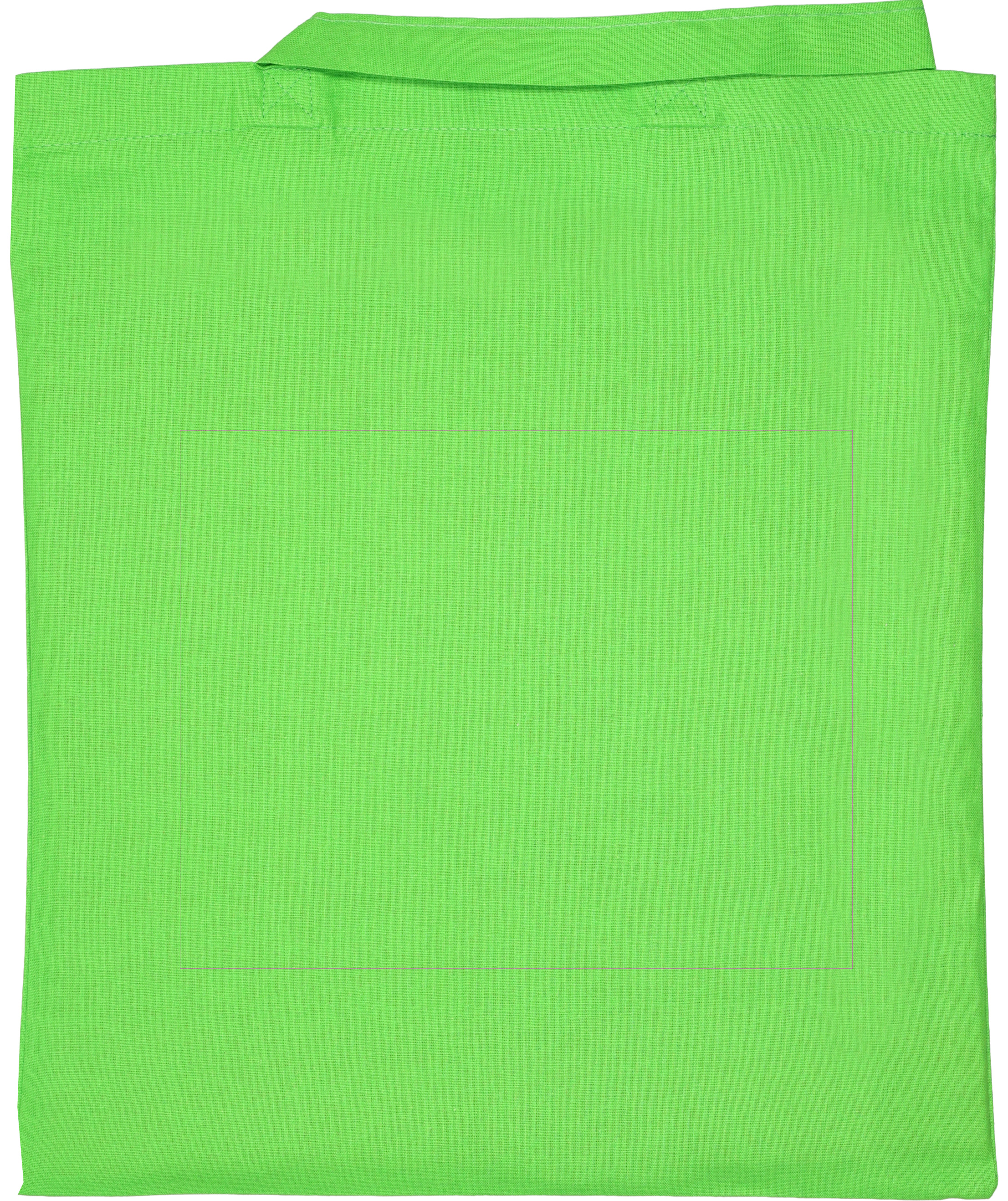 Cotton bag with short handle 140 g/m² MARSHALL
