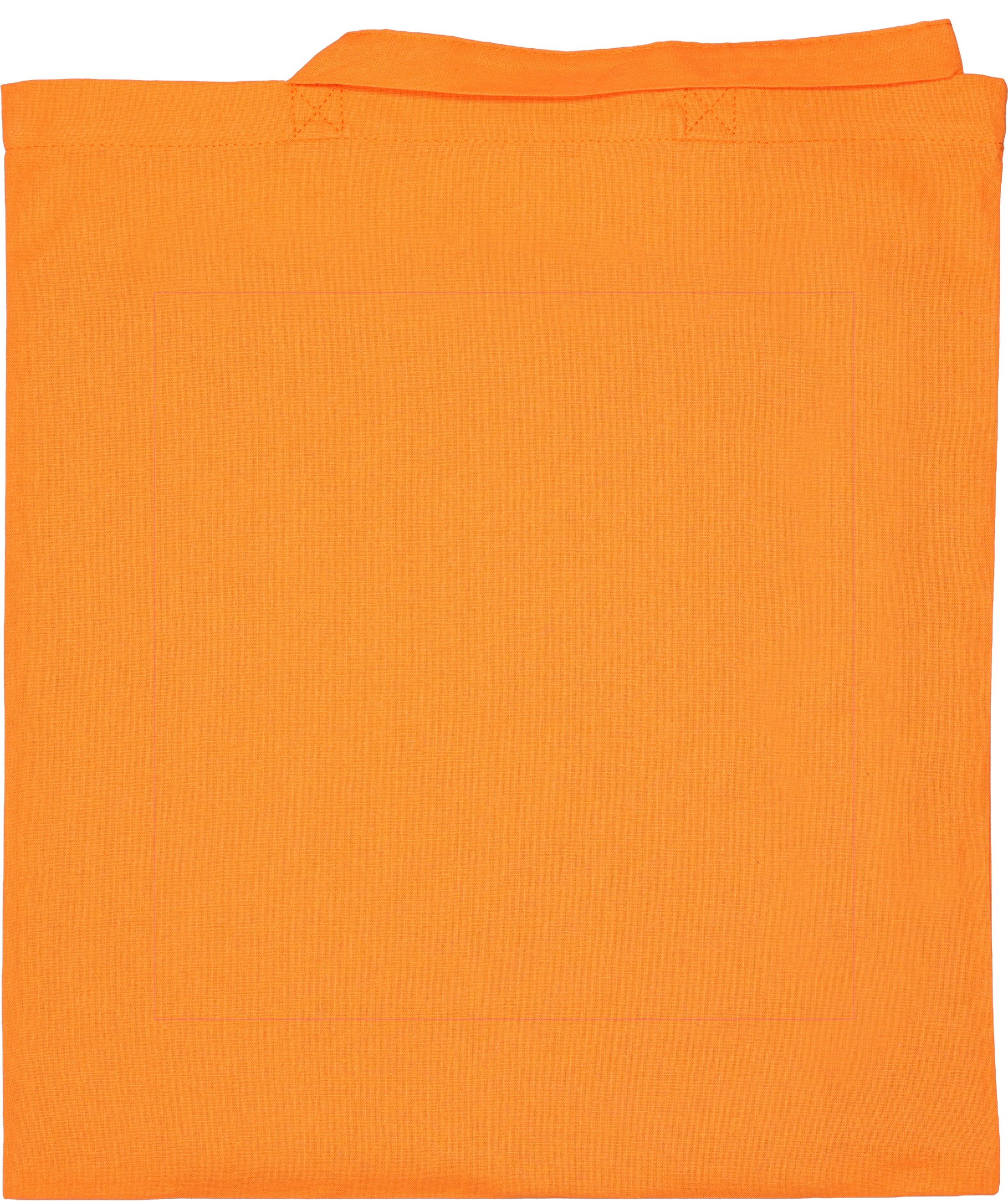 Cotton bag with short handle 140 g/m² MARSHALL