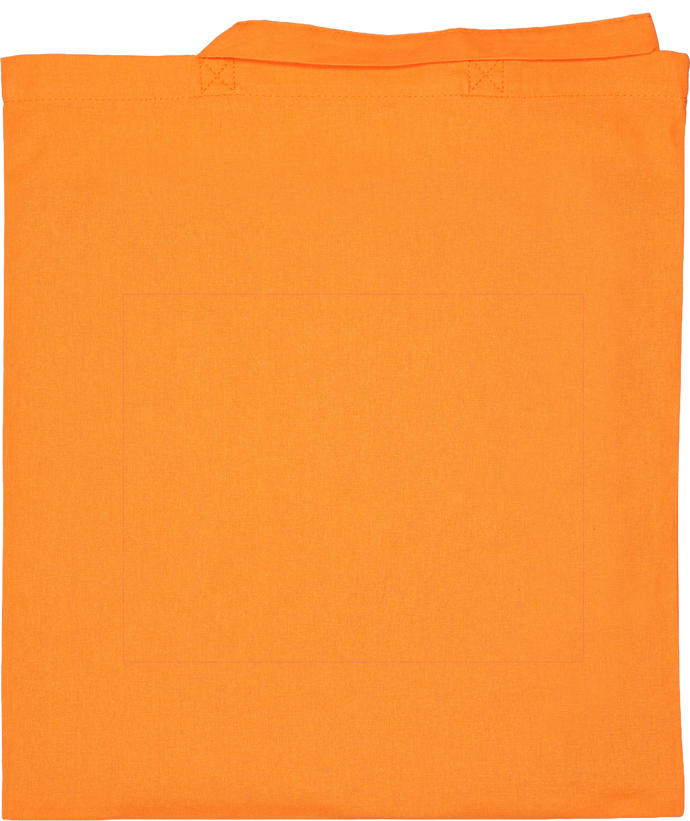 Cotton bag with short handle 140 g/m² MARSHALL