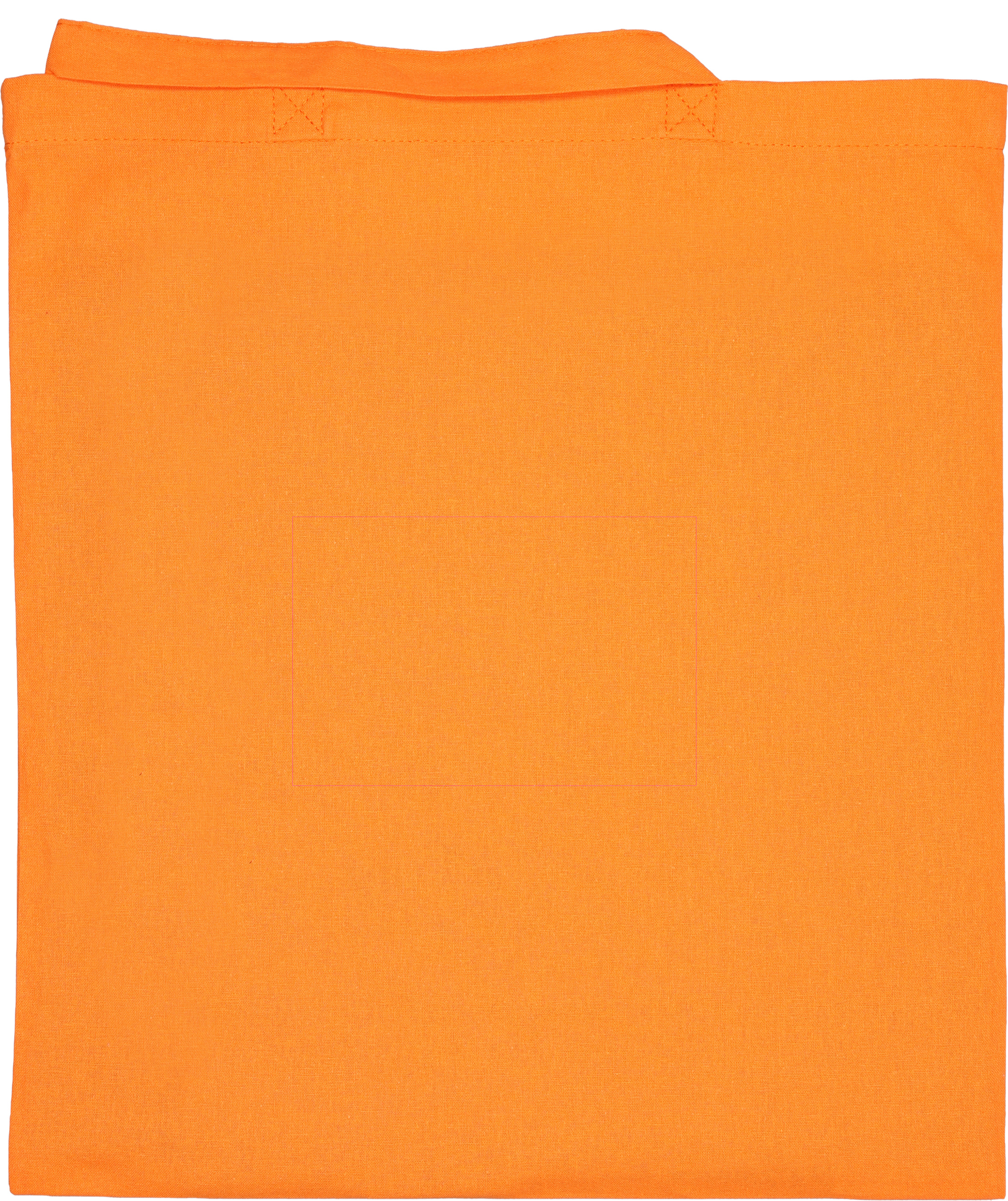 Cotton bag with short handle 140 g/m² MARSHALL
