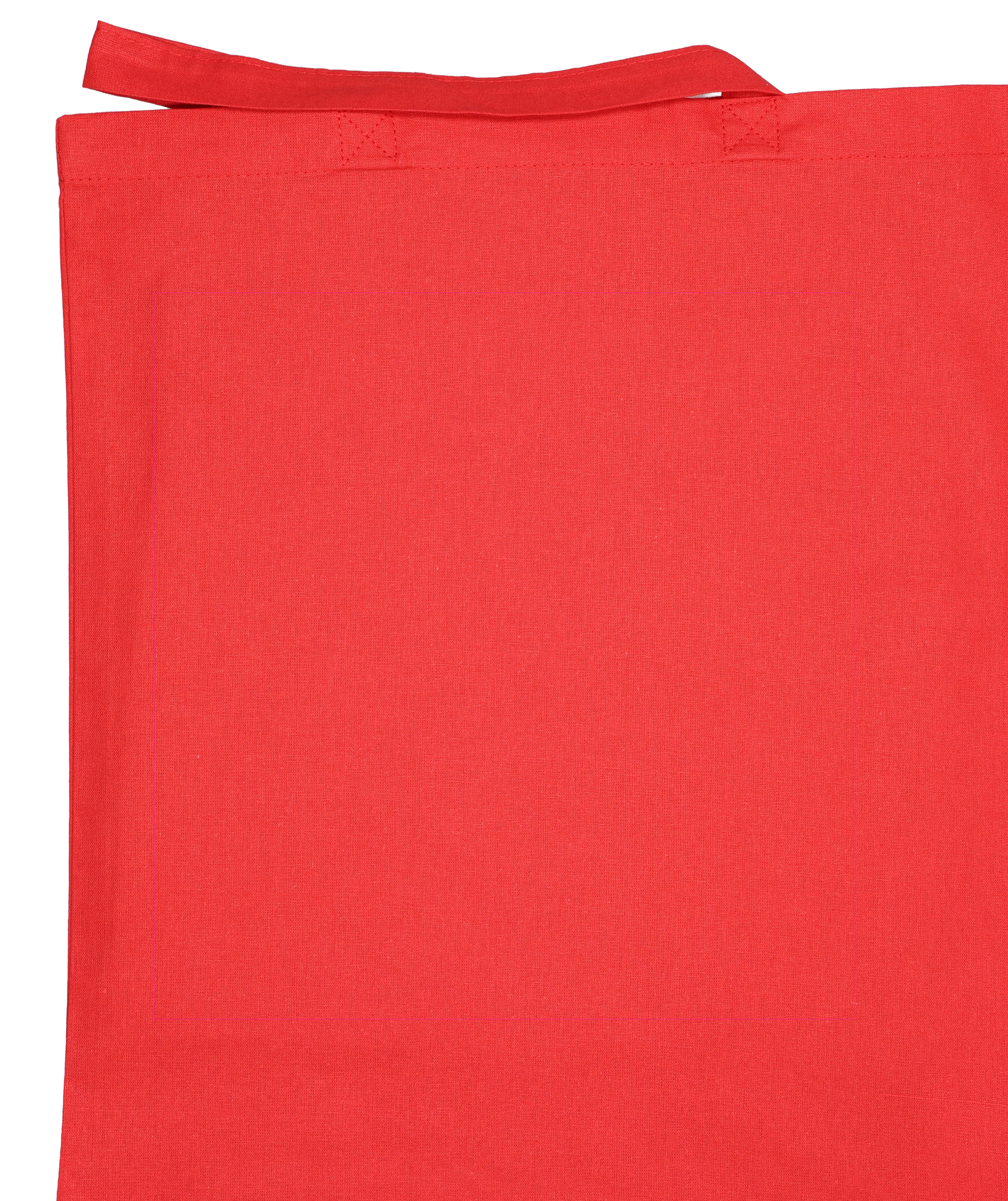 Cotton bag with short handle 140 g/m² MARSHALL