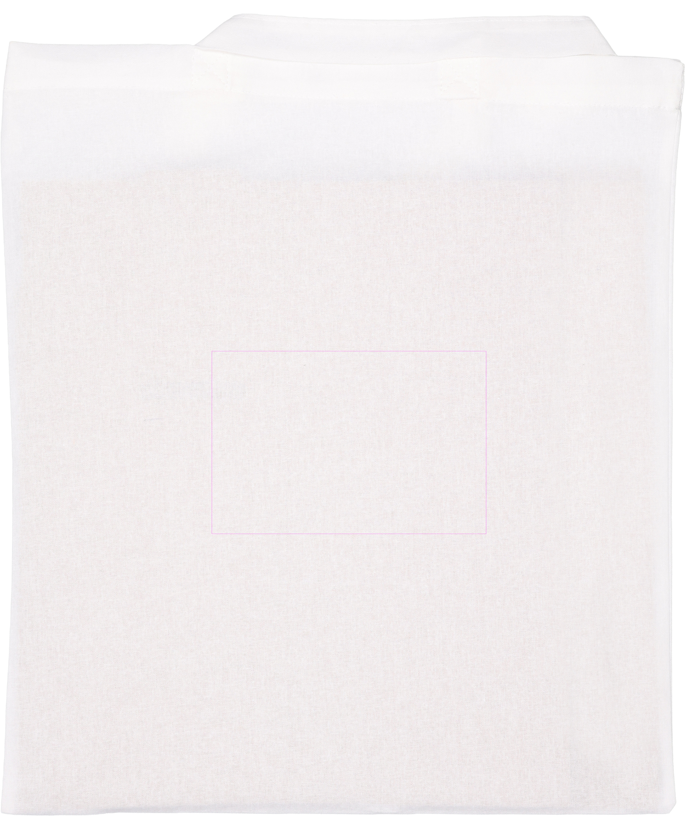 Cotton bag with short handle 140 g/m² MARSHALL