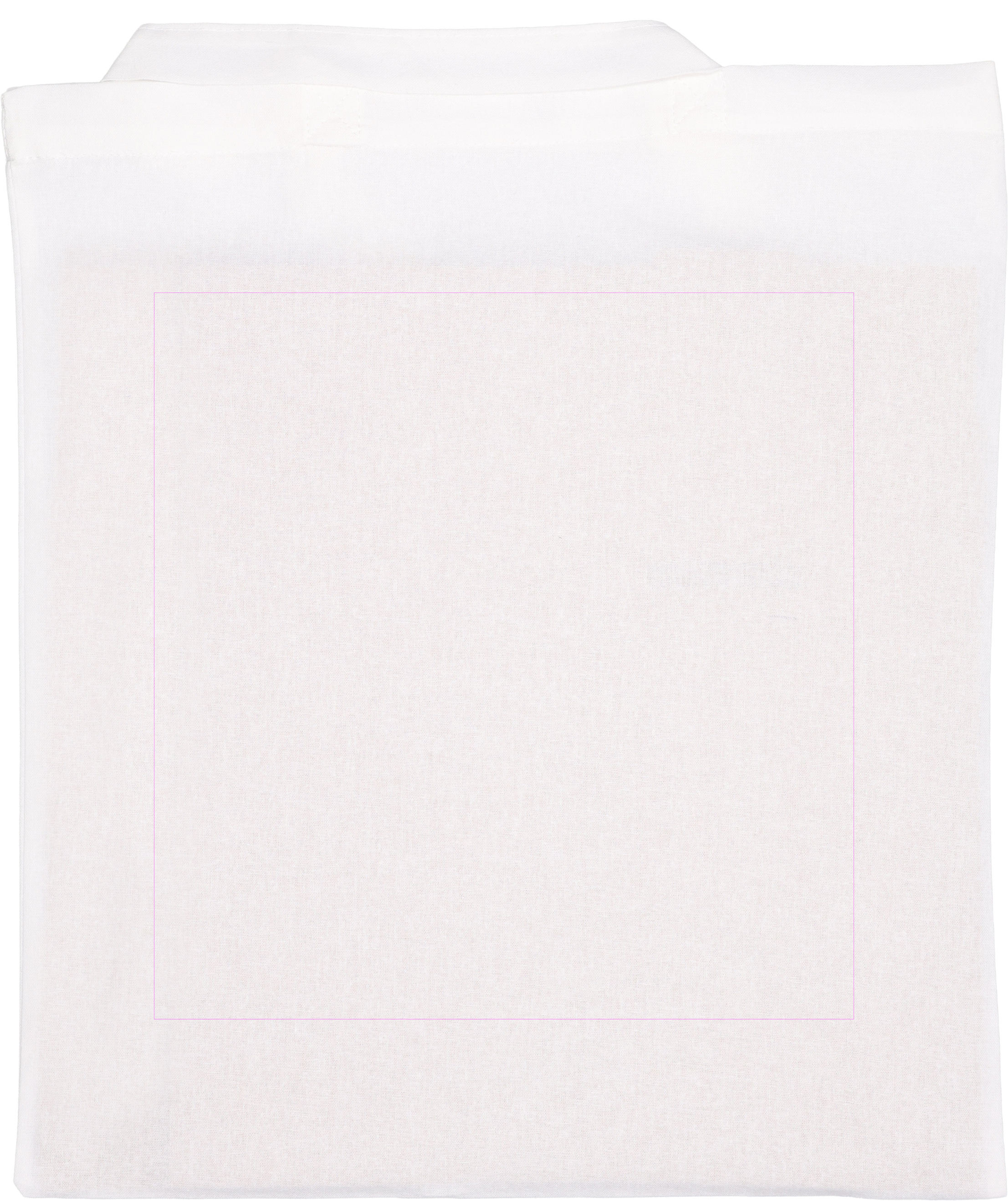 Cotton bag with short handle 140 g/m² MARSHALL