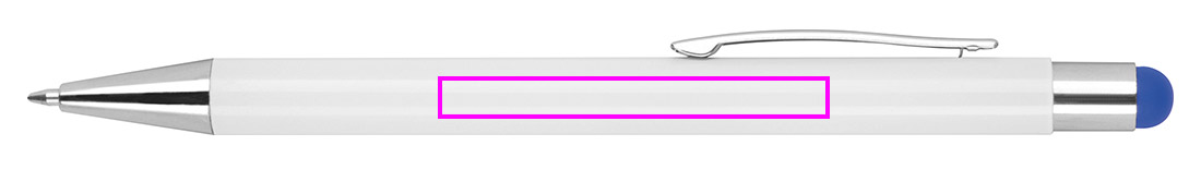 Aluminum touch pen soft touch JEAN