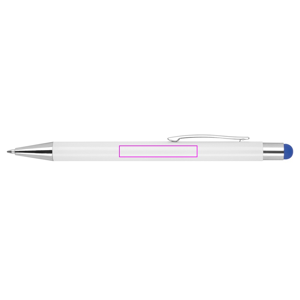 Aluminum touch pen soft touch JEAN