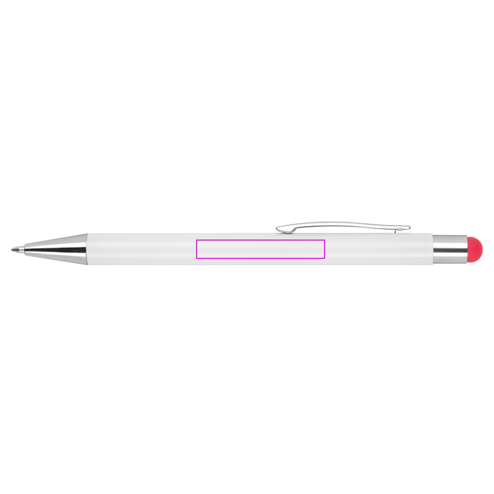 Aluminum touch pen soft touch JEAN