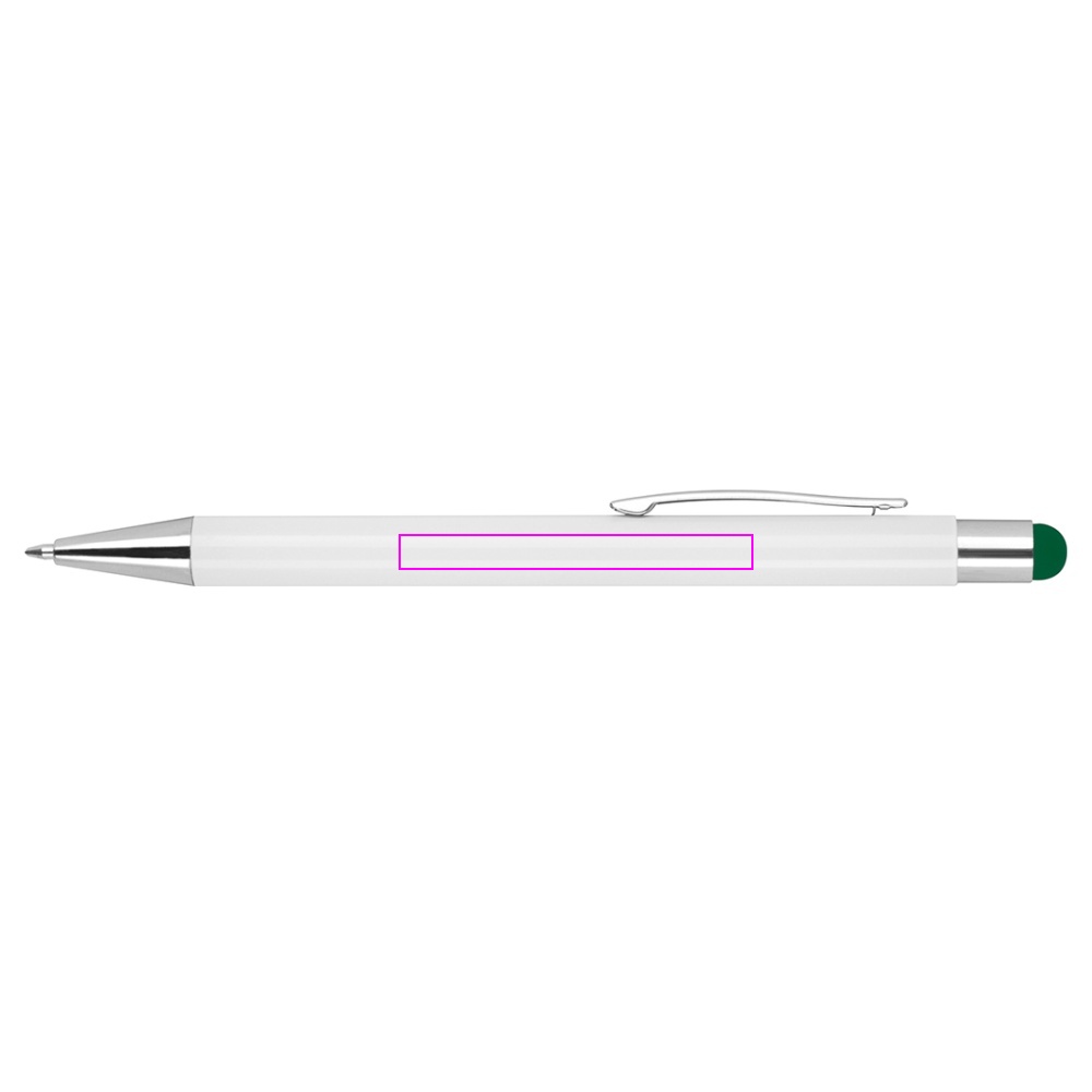 Aluminum touch pen soft touch JEAN
