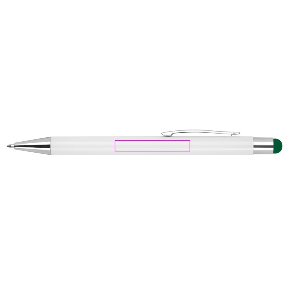 Aluminum touch pen soft touch JEAN