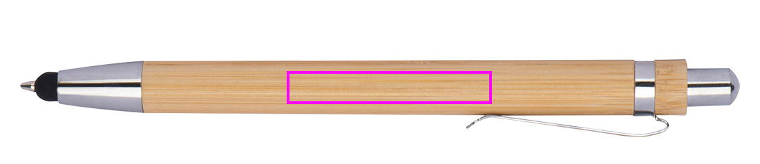 Bamboo touch pen GIOVANNA