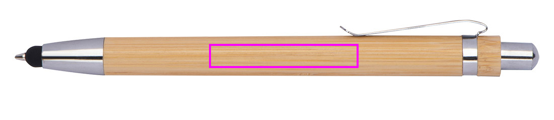 Bamboo touch pen GIOVANNA