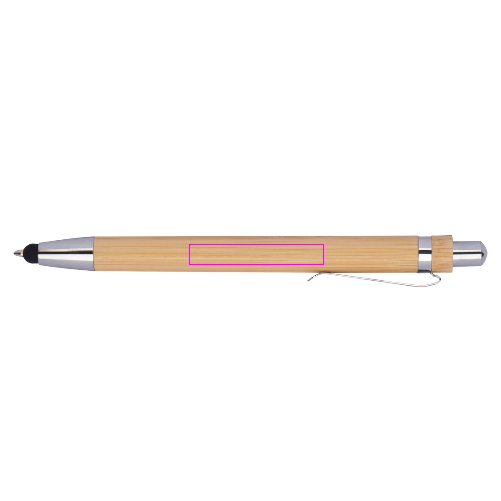 Bamboo touch pen GIOVANNA