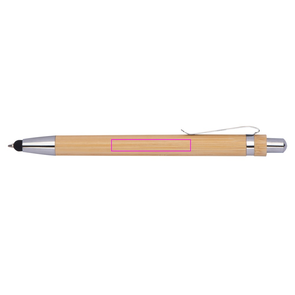 Bamboo touch pen GIOVANNA