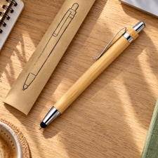 Bamboo touch pen GIOVANNA