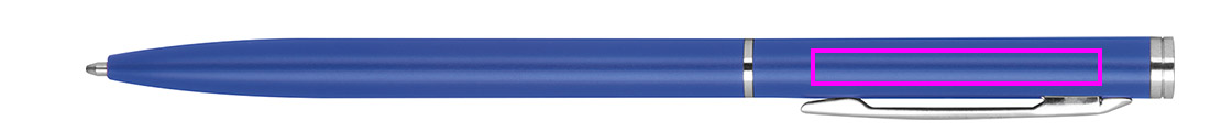 Metal pen CRYSTAL