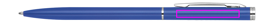 Metal pen CRYSTAL