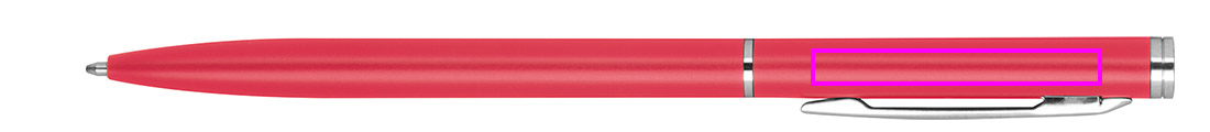 Metal pen CRYSTAL