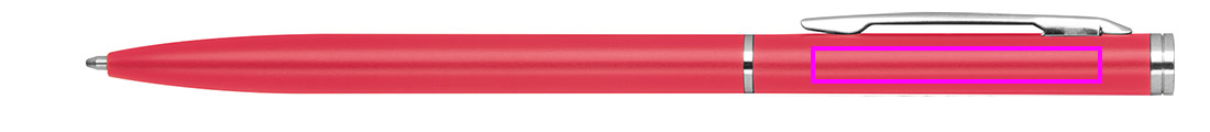 Metal pen CRYSTAL