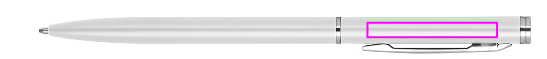 Metal pen CRYSTAL