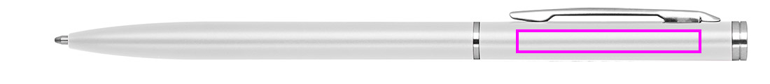 Metal pen CRYSTAL