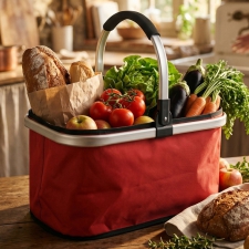 Shopping basket PATRICIO