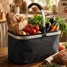 Shopping basket PATRICIO