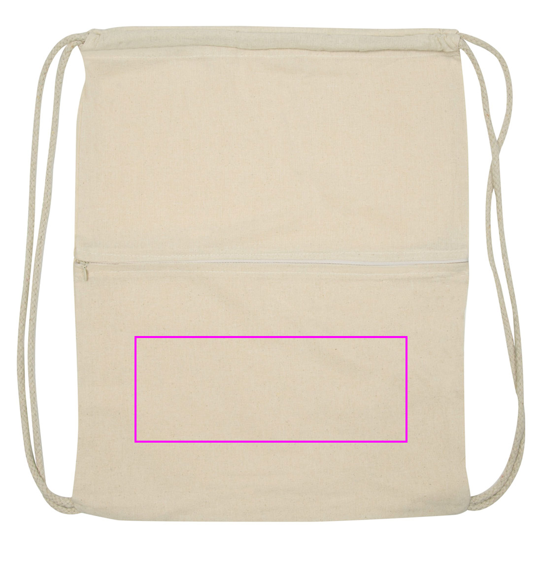 Cotton bag 140 g/m2 KINGA