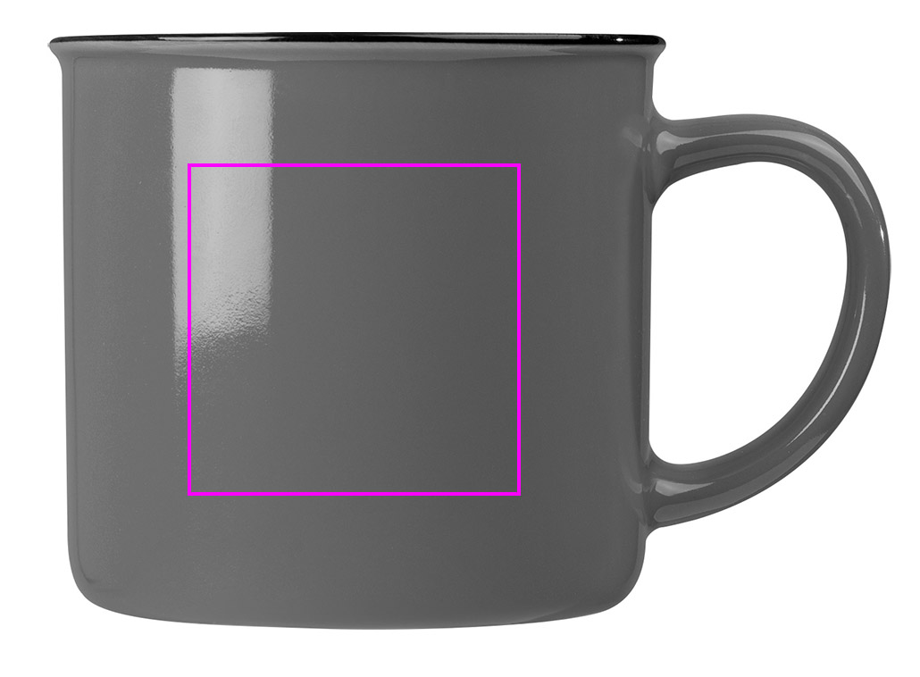 Ceramic mug 350 ml RAYMOND