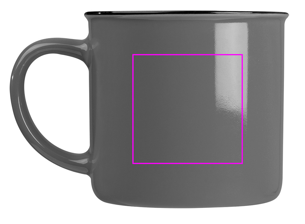Ceramic mug 350 ml RAYMOND