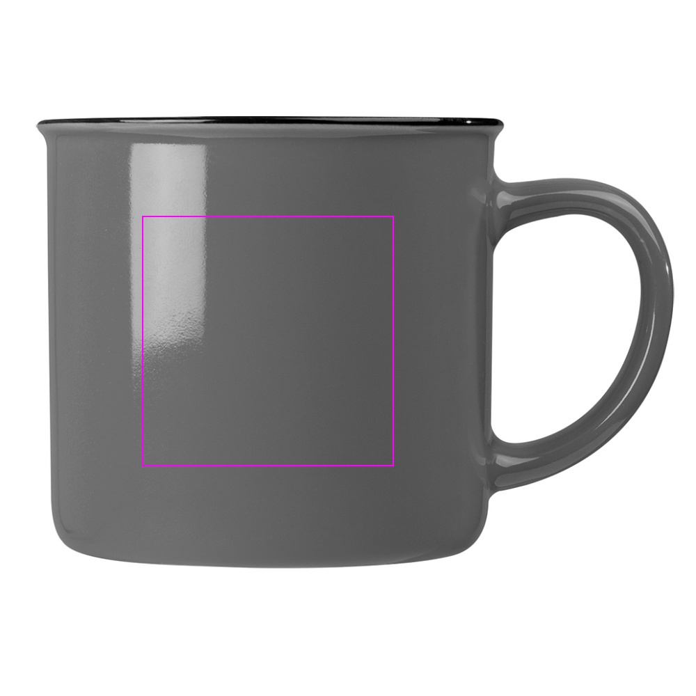 Ceramic mug 350 ml RAYMOND