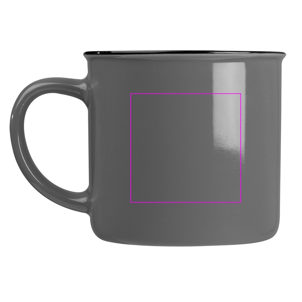 Ceramic mug 350 ml RAYMOND