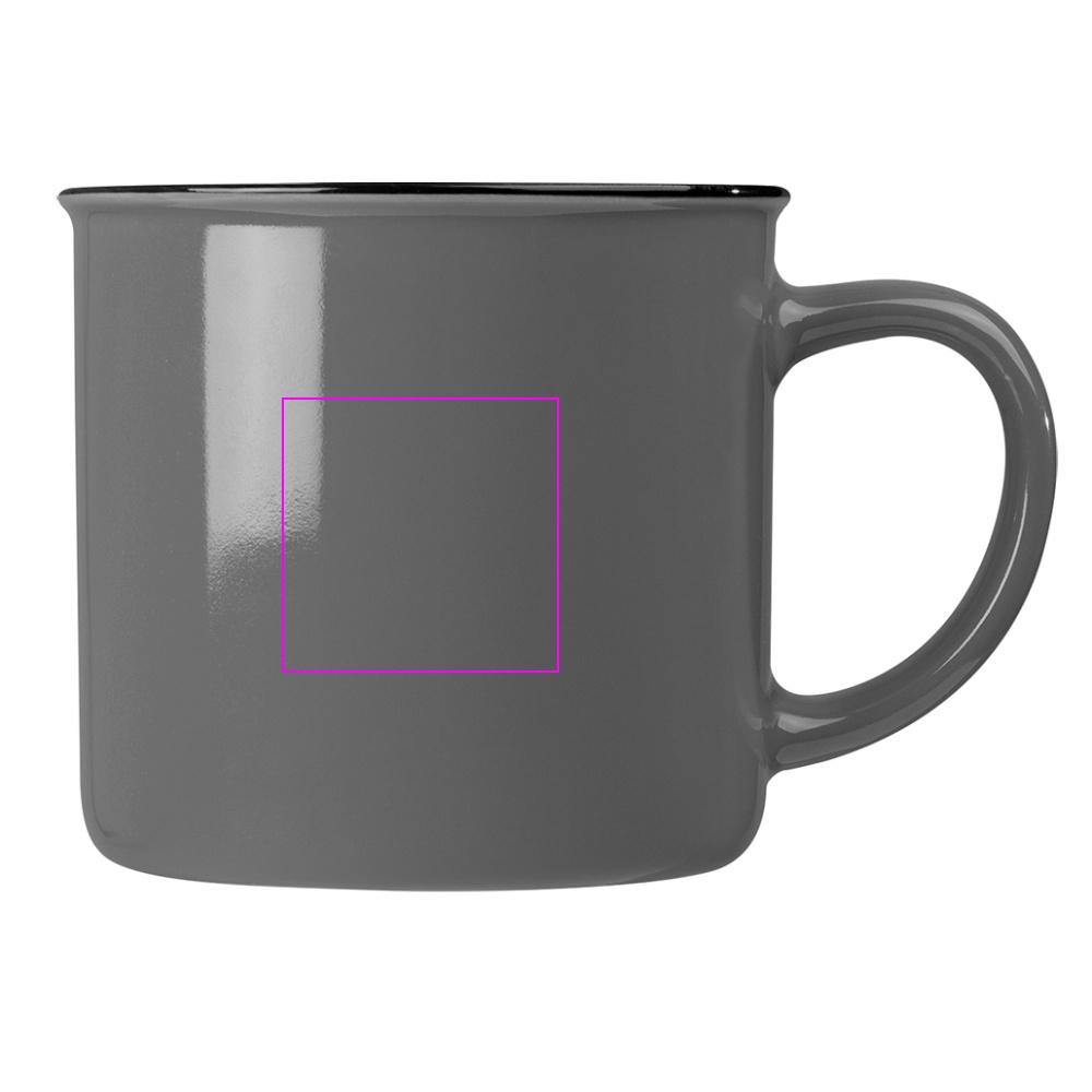 Ceramic mug 350 ml RAYMOND