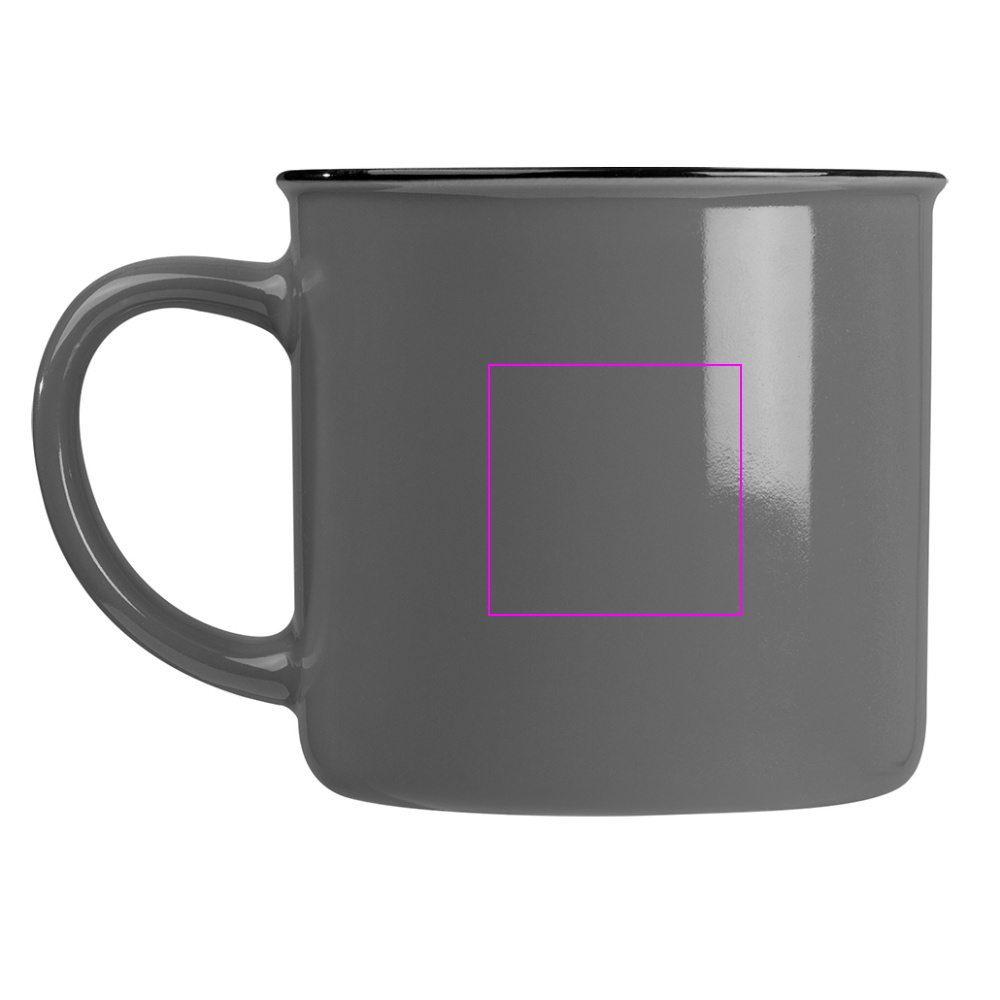 Ceramic mug 350 ml RAYMOND