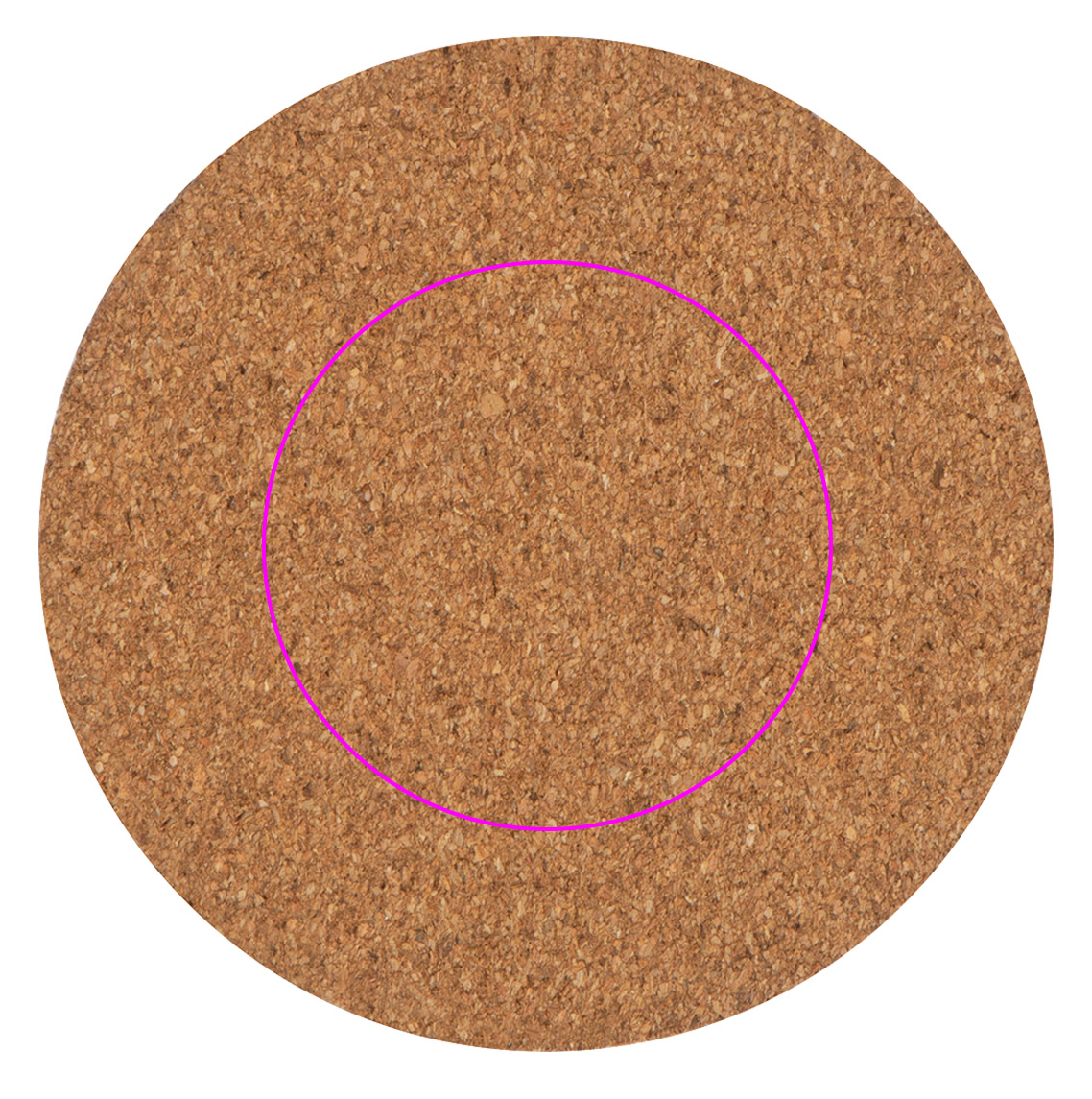Cork coaster MARION