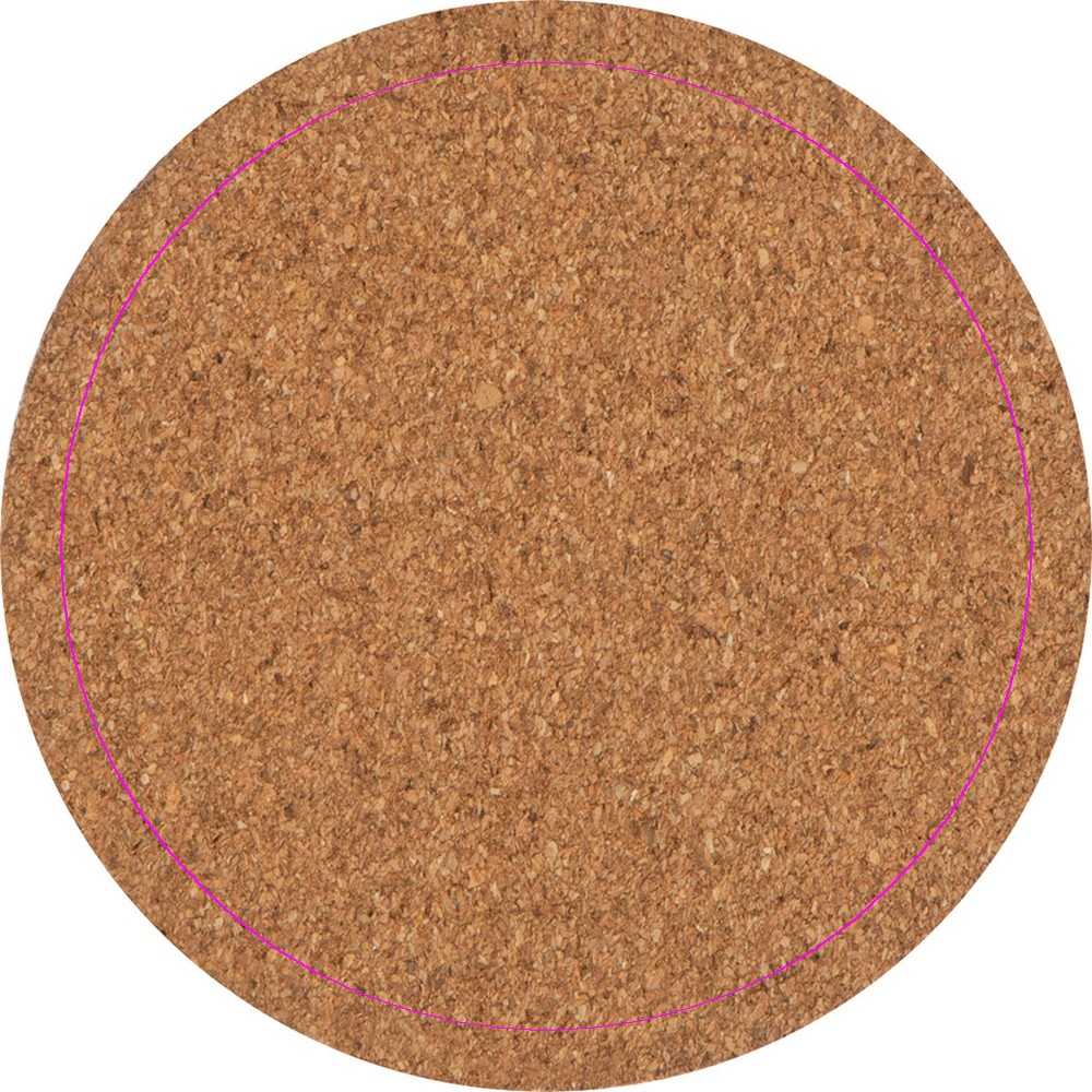 Cork coaster MARION